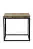 Light & Living - Beistelltisch YARULA - Ø40x40cm - Braun Produktbild-Vorschau 2