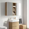 Armadio da bagno a muro Rovere Artigianale 20 x 14 x 70 cm Anteprima dell’immagine prodotto 4