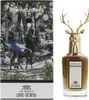 A perfume bottle and its box are displayed side-by-side against a white background. Náhľad obrázku produktu