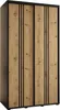MEBLE KRYSPOL Davos 6 Schrank, zwei Türen - 235,2x140x60 cm Produktbild-Vorschau 1