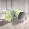 Mr. & Mrs. Panda Kaffeebecher Füchse Liebe - Grün - Produktbild-Vorschau 5