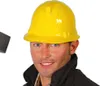 gelber Bauarbeiter Helm Schutzhelm für Erwachsene Produktbild-Vorschau 7
