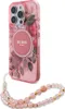 Etui GUESS na telefon iPhone 16 Pro Max, Guess IML Flowers Podgląd zdjęcia produktu 1