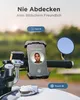 Handyhalterung Fahrrad, Handyhalterung Motorrad 360° Produktbild-Vorschau 2