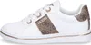 Guess Low Stew Sneaker mit seitlichem Logo in Beige-Braun Produktbild-Vorschau 20