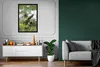 MuchoWow® Gerahmtes Poster Faultier aus Costa Rica 60x90 cm Produktbild-Vorschau 5