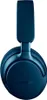 A close-up, studio shot of a pair of blue Bose headphones against a white background. Náhľad obrázku produktu