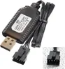 Universelles USB Ladegerät für 7.4V 2S LiPo Batterien - Produktbild-Vorschau 2