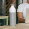 Butelka termiczna Dopper Glacier Grey 580 ml z kubkiem Podgląd zdjęcia produktu 7