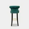 FURNLUX Barová stolička Luxy Green 46cm / Hlavná farba: Náhľad obrázku produktu 15