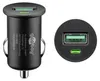 Quick Charge USB Auto Schnellladegerät Produktbild-Vorschau 3