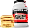 Powerstar PROTEIN PANCAKES Natur | 1000 g Low-Fat-Mischung Produktbild-Vorschau 1