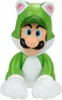 A figurine of the character Luigi from the Super Mario franchise, dressed in a frog costume. Anteprima dell’immagine prodotto