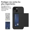 imoshion Zadný kryt s držiakom na karty pre Apple iPhone 15 Náhľad obrázku produktu 2