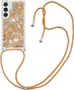 Samsung Galaxy S24 FE Hülle - Coverup Liquid Glitzer Back Produktbild-Vorschau 2