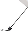 IMPLIVA Regenschirm WEIß leicht bequem klein 90 cm Damen Produktbild-Vorschau 4