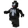 A LEGO minifigure of Venom against a white background. Produktbild-Vorschau