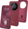 Silikon Handyhülle für Honor Magic8 Lite, Bizon Soft Case, Produktbild-Vorschau 1