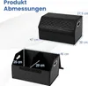 Organisateur de coffre de voiture pliable 35 L avec Voir les images du produit 2