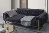 Ein stilvolles Sofa schafft ein Interieur voller Produktbild-Vorschau 2