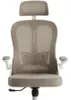 Fotel obrotowy HORSEKING BEŻOWY ergonomiczny wygodny ms28 Podgląd zdjęcia produktu 1