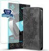 Mandala Handyhülle für Samsung Galaxy A56 5G RFID Schutz Produktbild-Vorschau 1