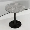 Table de salle à manger ronde, Ø 70 cm, table de cuisine Voir les images du produit 10