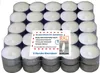Gala Kerzen 030 111 001 Premium Teelichter, Ø 3,8cm, weiß Produktbild-Vorschau 2