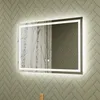 Badspiegel Rechteckiger mit Beleuchtung LED 70x50cm, Produktbild-Vorschau 1