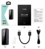FiiO BTR13 Hi-Fi hoofdtelefoonversterker - Zwart Productafbeelding-voorbeeld 16
