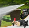 Hochdruckreinigerpumpe 1 Zoll Schaft horizontaler Produktbild-Vorschau 8