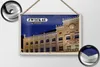 Blechschild Städte Zwickau Rathaus Architektur Deko 12x18cm Produktbild-Vorschau 2