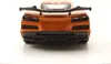 Welly 24120O Chevrolet Corvette Z06 2023 orange 1:24 Produktbild-Vorschau 7