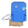 Motorisierter Kugelhahn,Elektrischer Mini-Kugelhahn,DN15 Produktbild-Vorschau 5