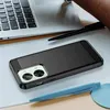 OnePlus Nord 2T Hülle, Carbon-Faser TPU Silikon Stoßfest Produktbild-Vorschau 4