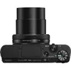 Sony Cyber-Shot RX100 Mark V M5 Kompaktkamera schwarz Produktbild-Vorschau 3