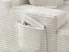 GLP 238 cm modulares Sofa, Ecksofa mit Recamiere rechts, Produktbild-Vorschau 6