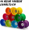 Diabolo pro volný čas  Sada Basic s osou s kuličkovými Náhled obrázku produktu 10