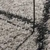 The Living Store Teppich Shaggy Hochflor Modern Beige und Produktbild-Vorschau 9