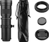 Kamera MF Super Tele-Zoomobjektiv F / 8.3-16 420-800 mm Produktbild-Vorschau 4