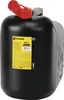 IWH Kraftstoffkanister Kunststoff 20 l schwarz Produktbild-Vorschau 12
