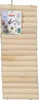 Neolife biegbare Holzbrücke aus Holz 29,5 cm für Kaninchen Produktbild-Vorschau 6