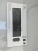 The image shows the retail packaging of a keyboard and mouse combo. Produktbild-Vorschau