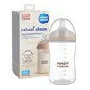 Canpol babies Butelka Natural Shape ze smoczkiem Podgląd zdjęcia produktu 1