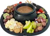 Silva SF 430 Fondue au chocolat 270 W, 4 brochettes, 4 Voir les images du produit 1