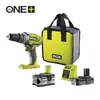 RYOBI Akku-Schlagbohrschrauber R18PD3-242S ONE+ Produktbild-Vorschau 6