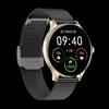 Smartwatch Garett Classy gold-black steel Produktbild-Vorschau 15
