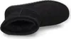 A single black boot shown from a top-down, slightly angled perspective. Produktbild-Vorschau