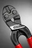 Mini-tagliabulloni 160 mm con impugnatura ergonomica Knipex Anteprima dell’immagine prodotto 16