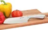Coltello da Chef Santoku in Acciaio Inox con Lame Anteprima dell’immagine prodotto 5